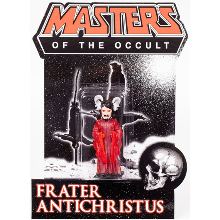 FRATER ANTICHRISTUS by Masters of the Occult