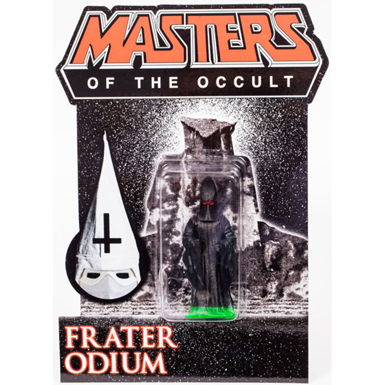 FRATER ODIUM by Masters of the Occult