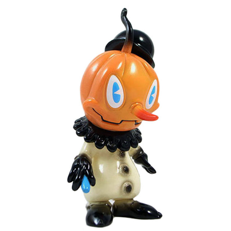 STINGY JACK #6 - PIERROT EDITION by Brandt Peters