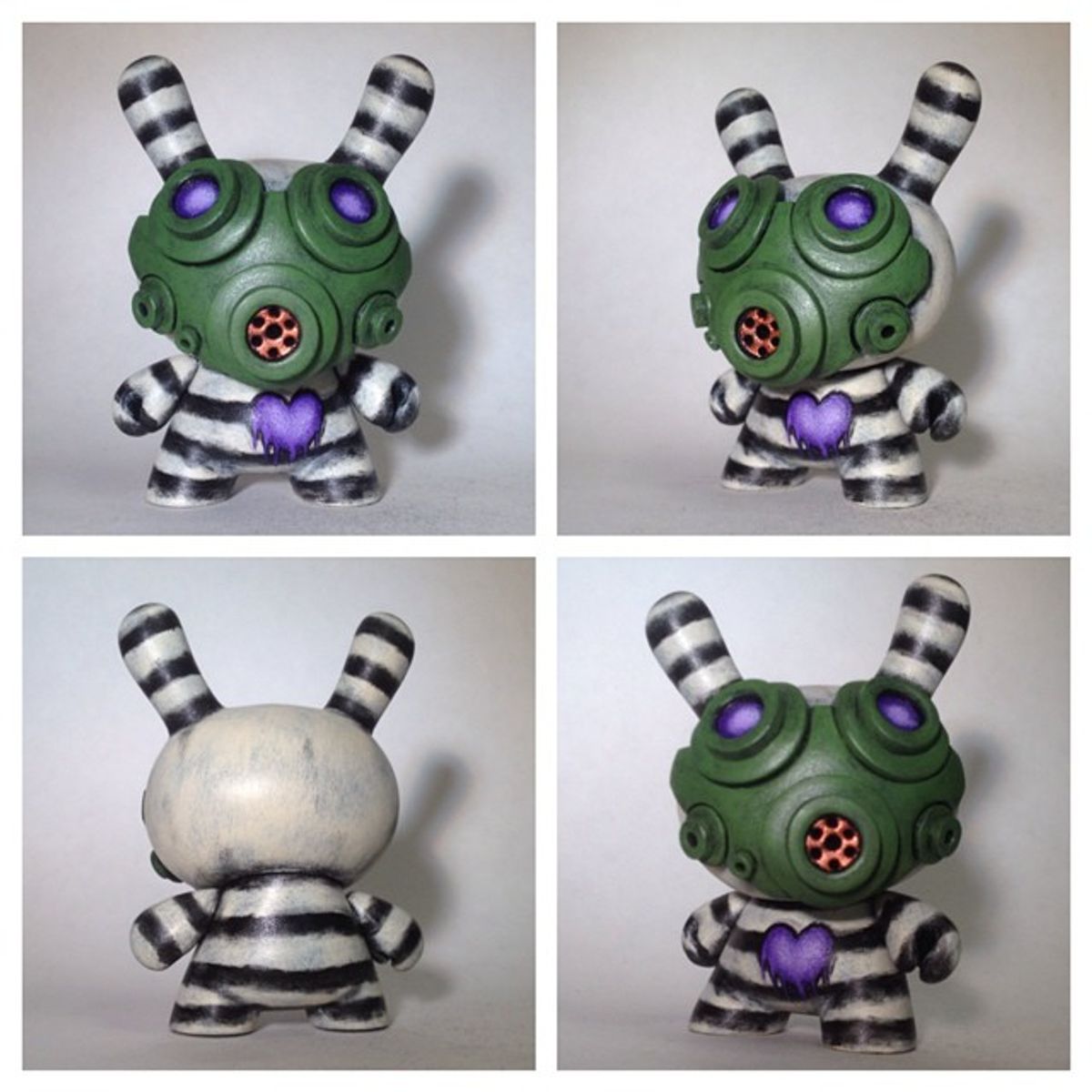 Fragile Am I (Purple Heart edition)