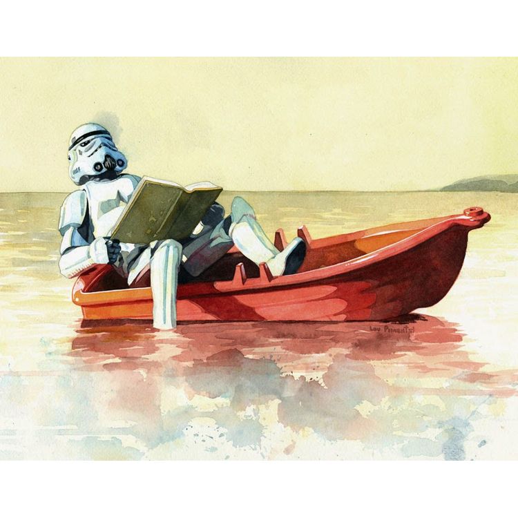 Odisseia by Lou Pimentel