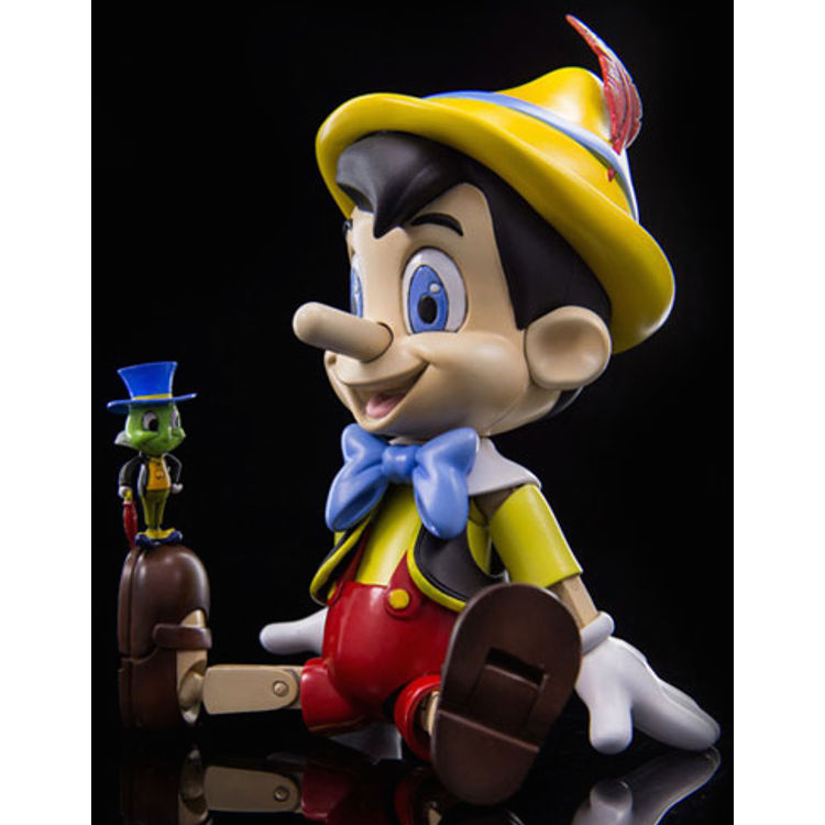 Hybrid Metal Figuration #014 Disney Pinocchio by Sparkle Princess High