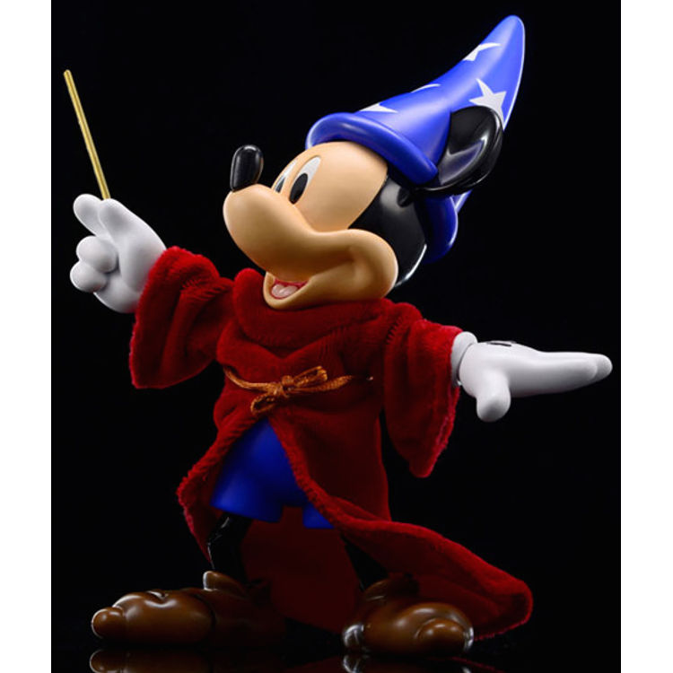 Hybrid Metal Figuration No.009 Disney - Fantasia Mickey by Sparkle Princess High