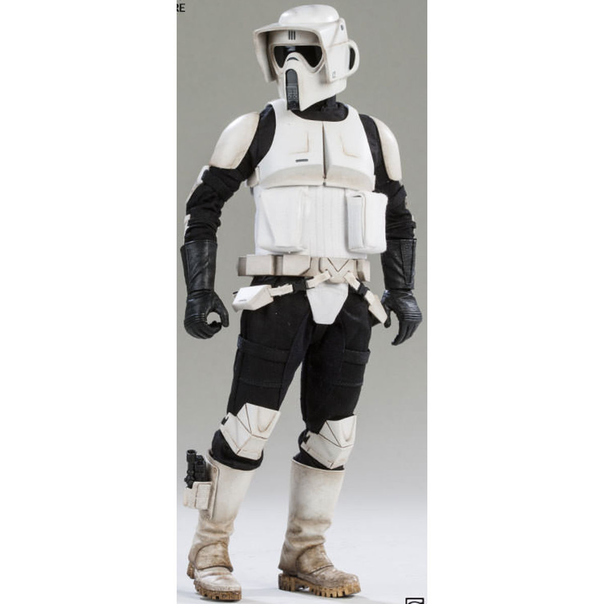 Star Wars 1/6 Scale Figure - Militaries of Star Wars: Scout Trooper