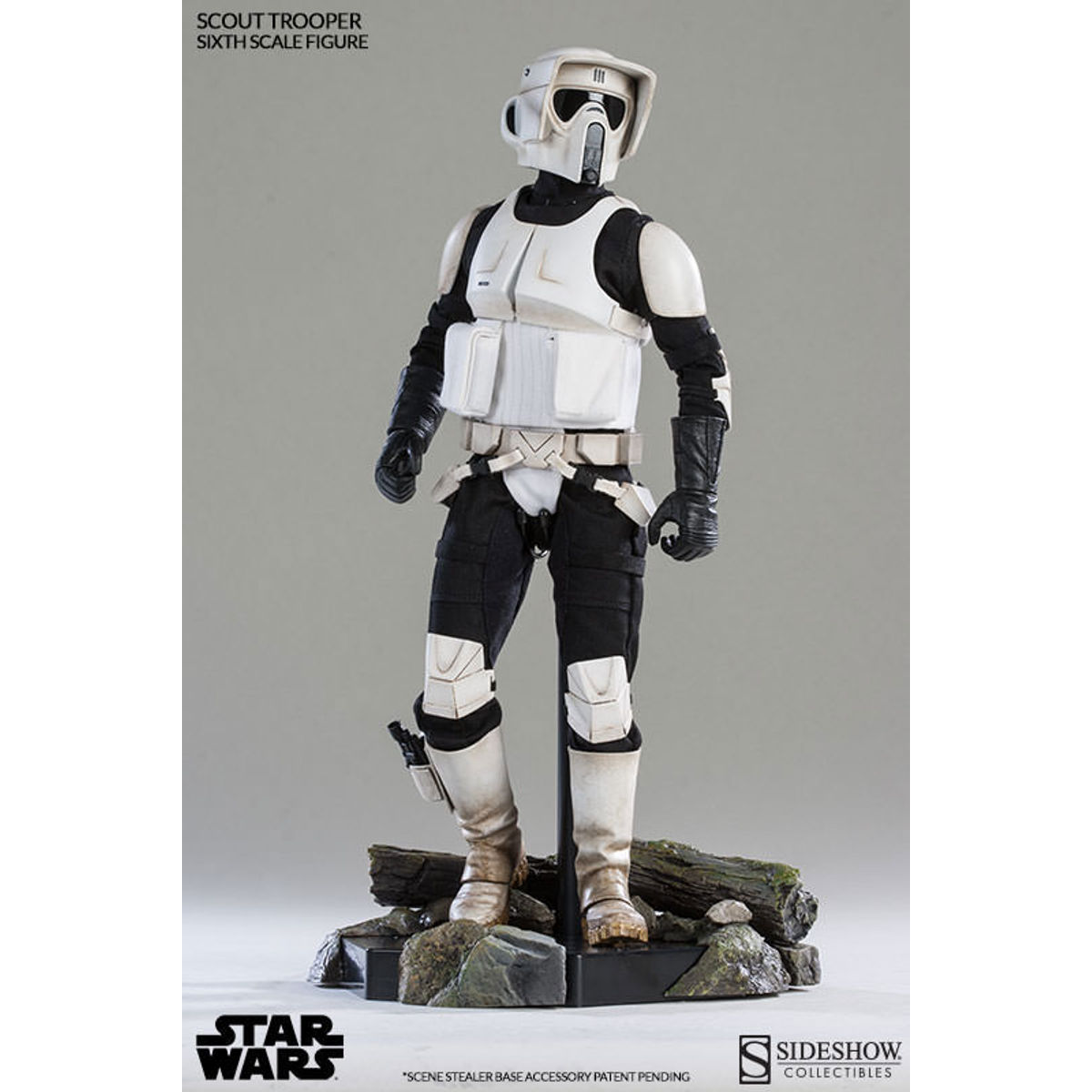 Star Wars 1/6 Scale Figure - Militaries of Star Wars: Scout Trooper
