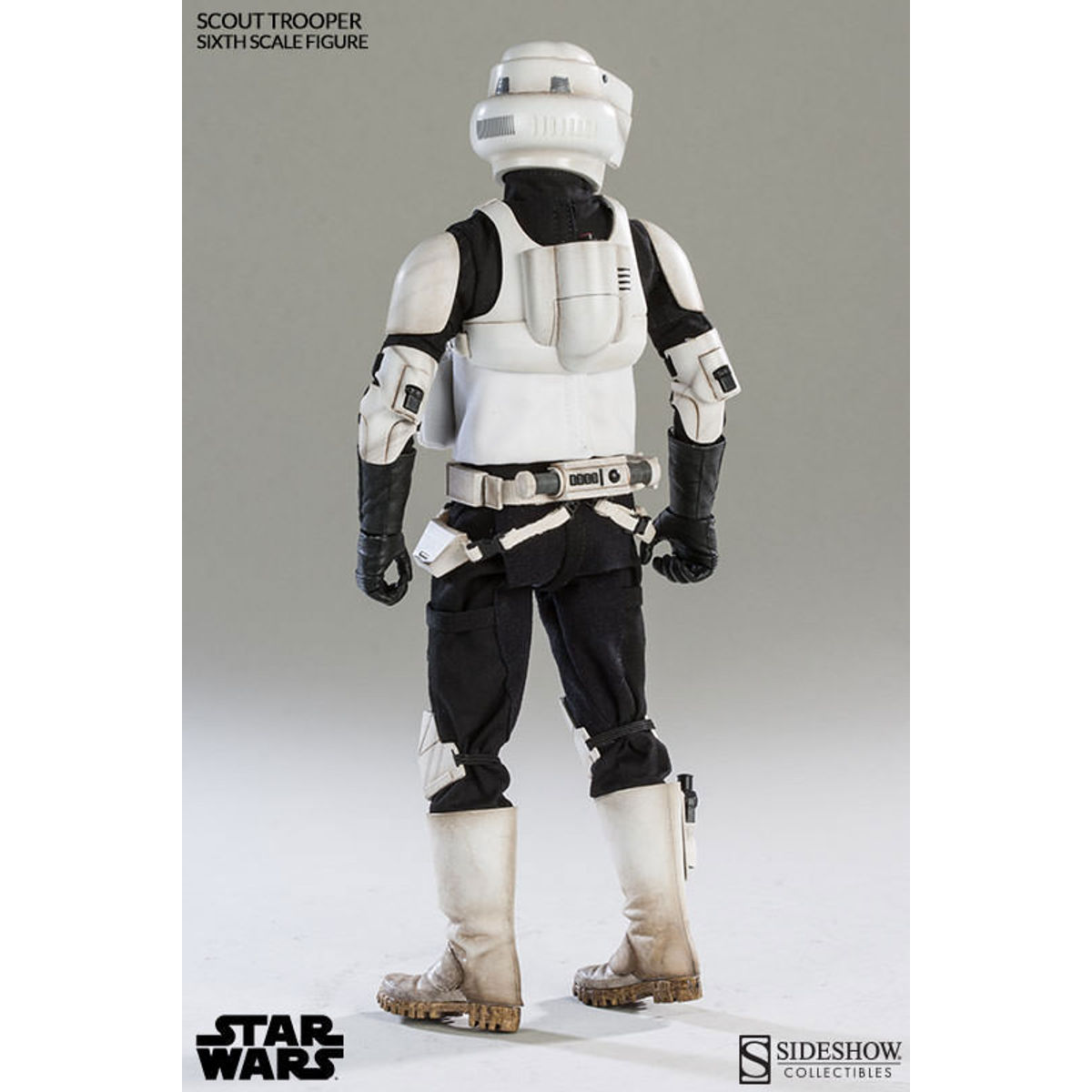 Star Wars 1/6 Scale Figure - Militaries of Star Wars: Scout Trooper