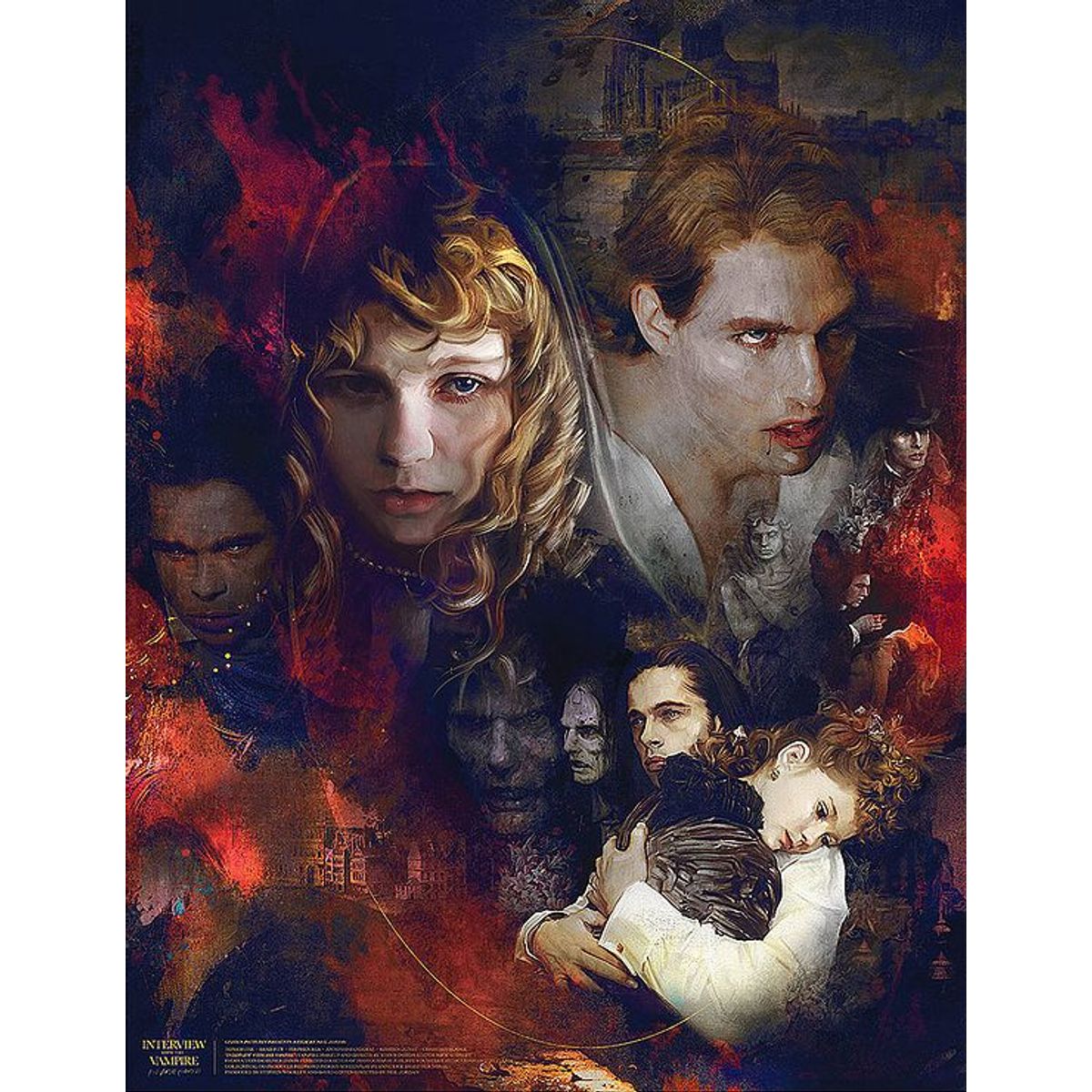 Interview With The Vampire