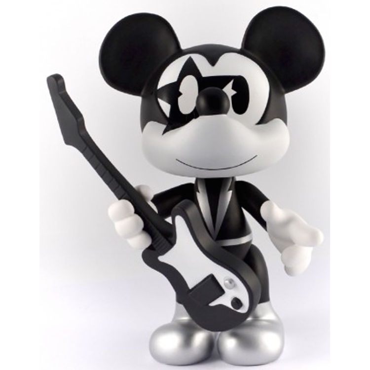 8" Rock Mickey Mouse by Disney