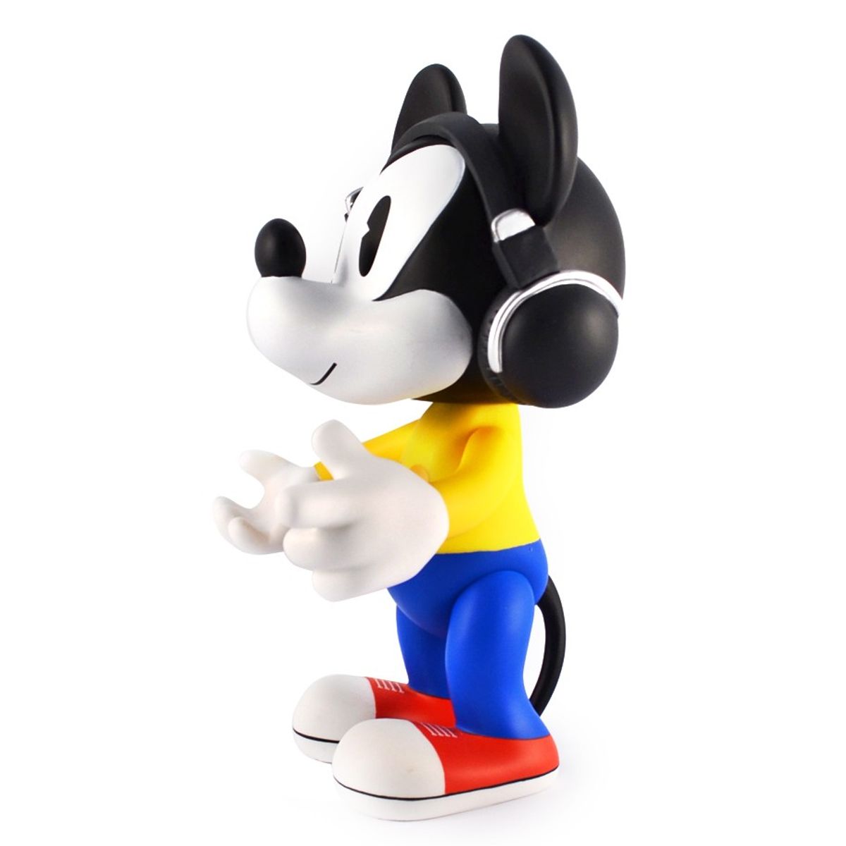 8" Headset Player Mickey Mouse