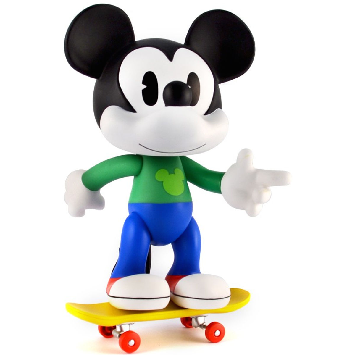 8" Skate Board Mickey Mouse