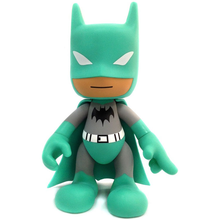 8" Grey & Green Artoyz Batman by Leblon Delienne