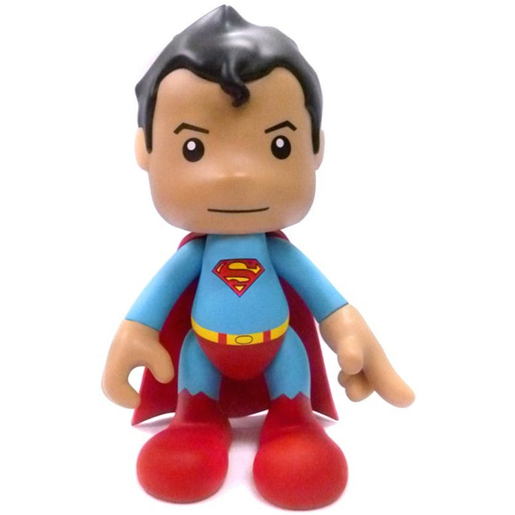 ARTOYS SUPERMAN POLYCHROMATIC 8" by Leblon Delienne