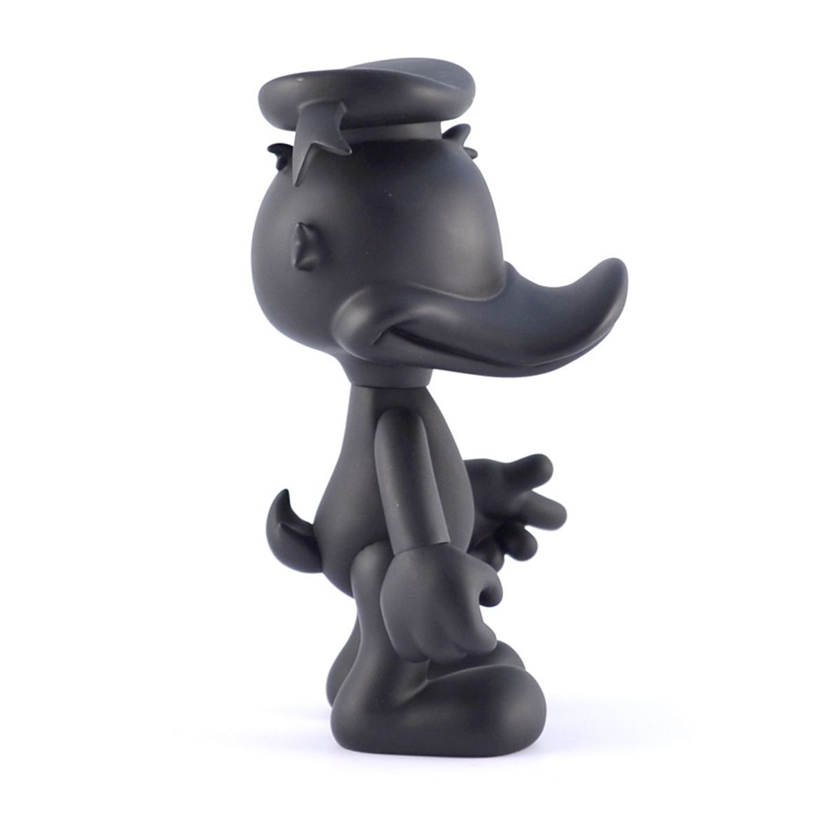 ARTOYS DONALD MONOCHROME BLACK 8"