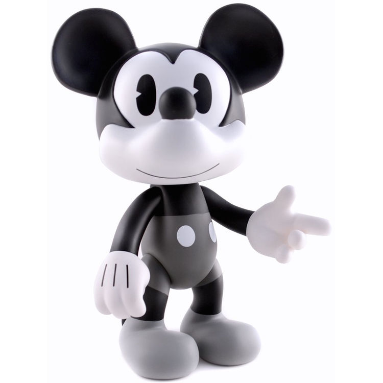 16" Black & White Mickey Mouse by Disney