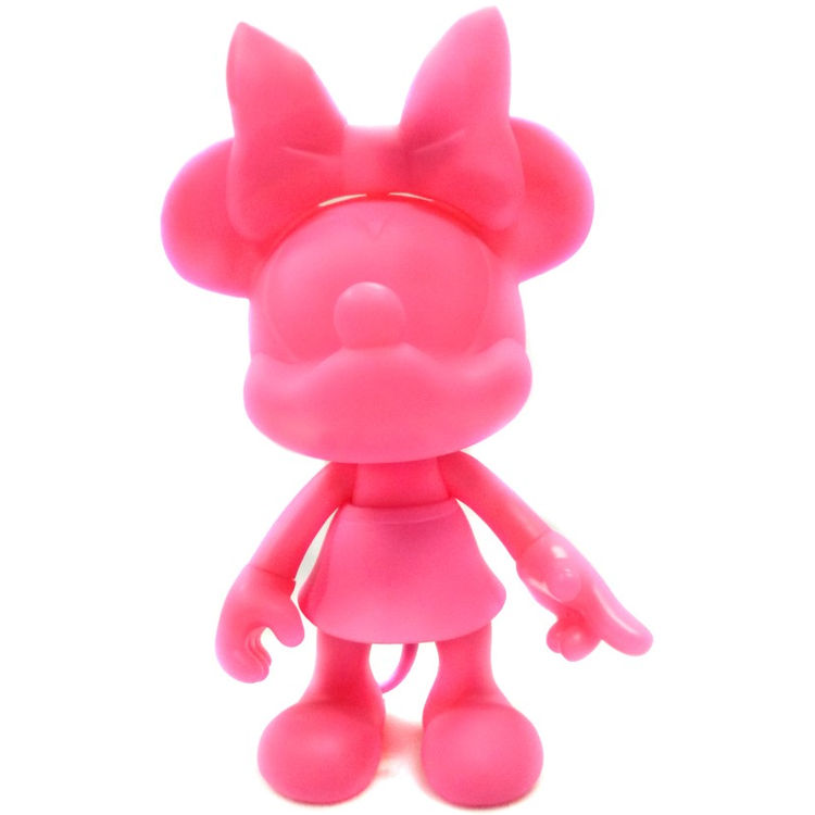 ARTOYS MINNIE MONOCHROME PINK 8 inches by Disney