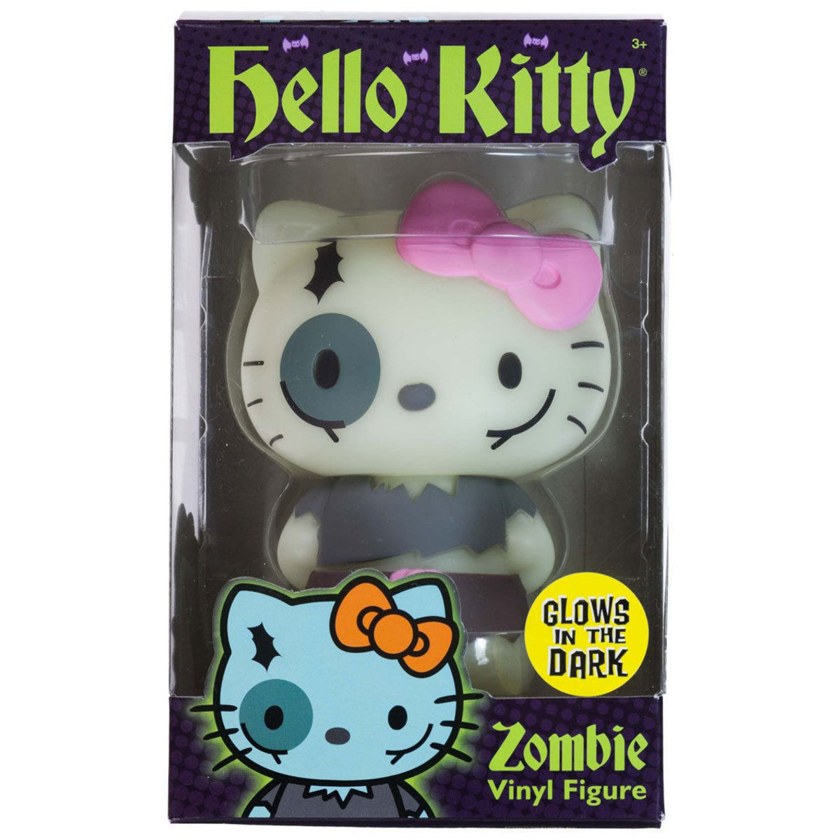 Zombie (Glow Chase) Funko Hello Kitty Pop!