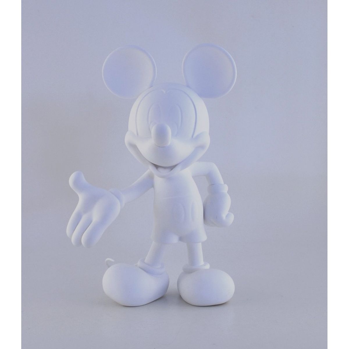Blanc Welcome Back Mickey Mouse