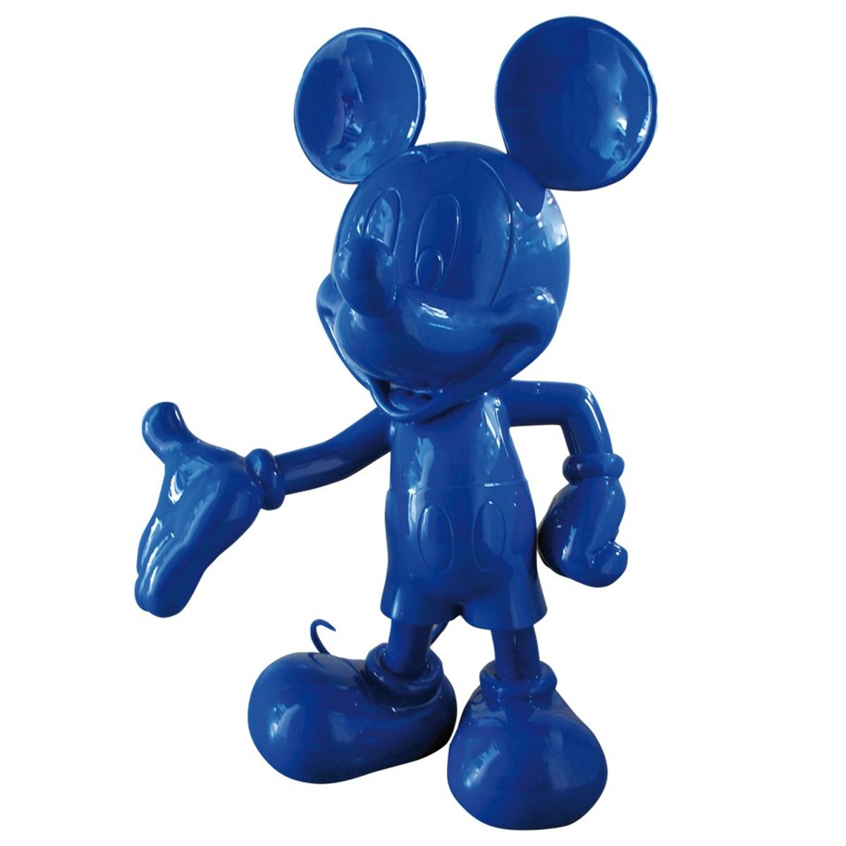 57" Life Size Blue Mickey Mouse