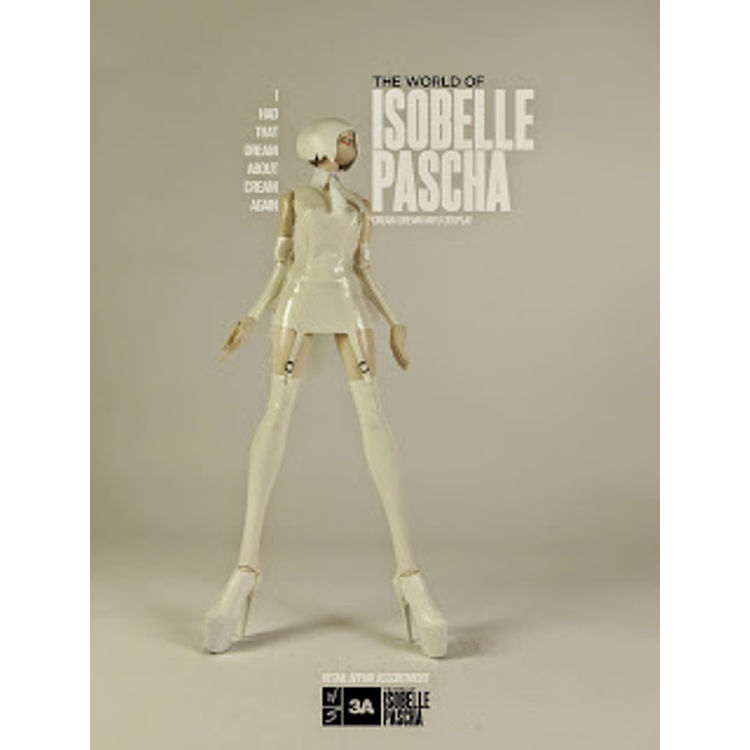 PASCHA COSPLAY by Ashley Wood