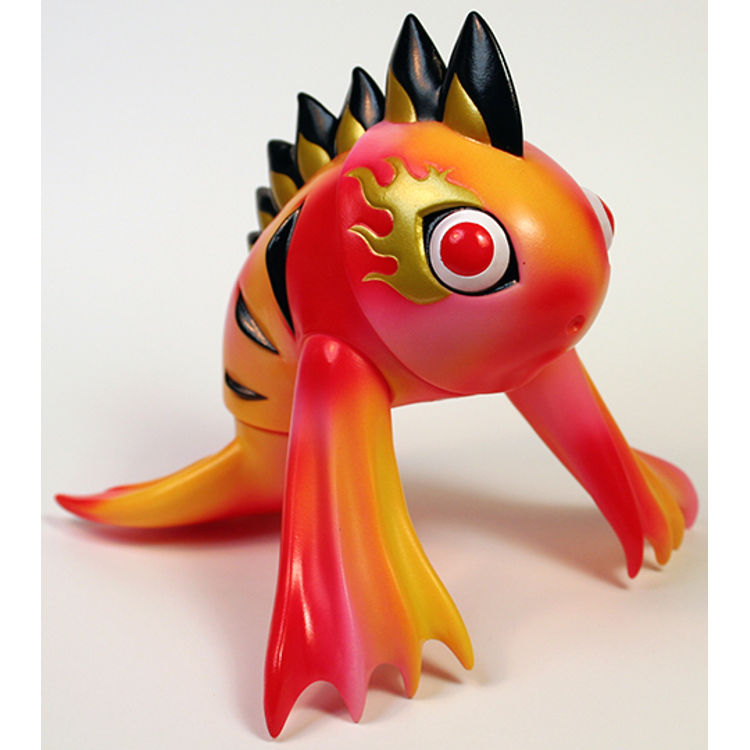 Kibunadon the Fish Kaiju by TTToy (Yoshihiko Makino)