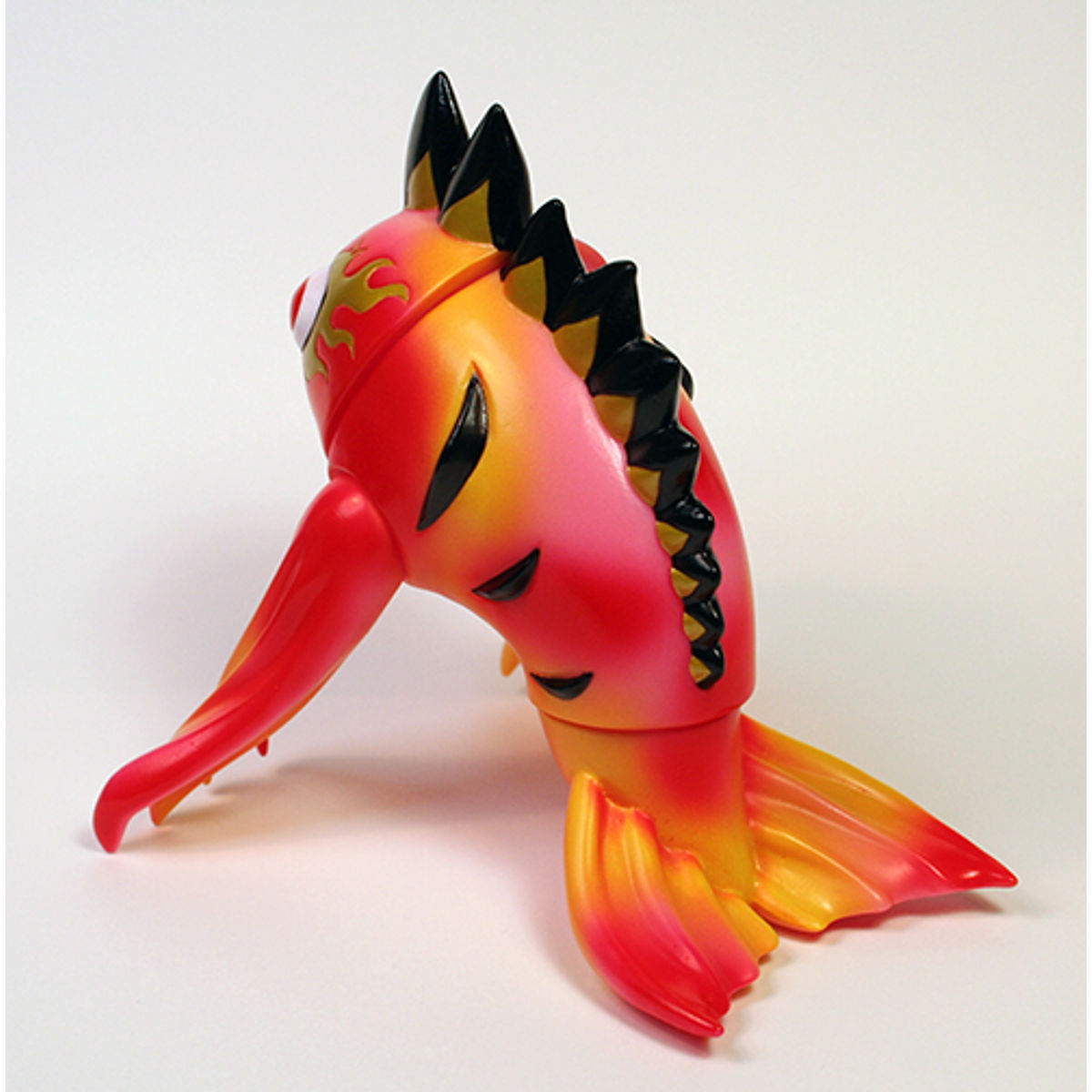 Kibunadon the Fish Kaiju