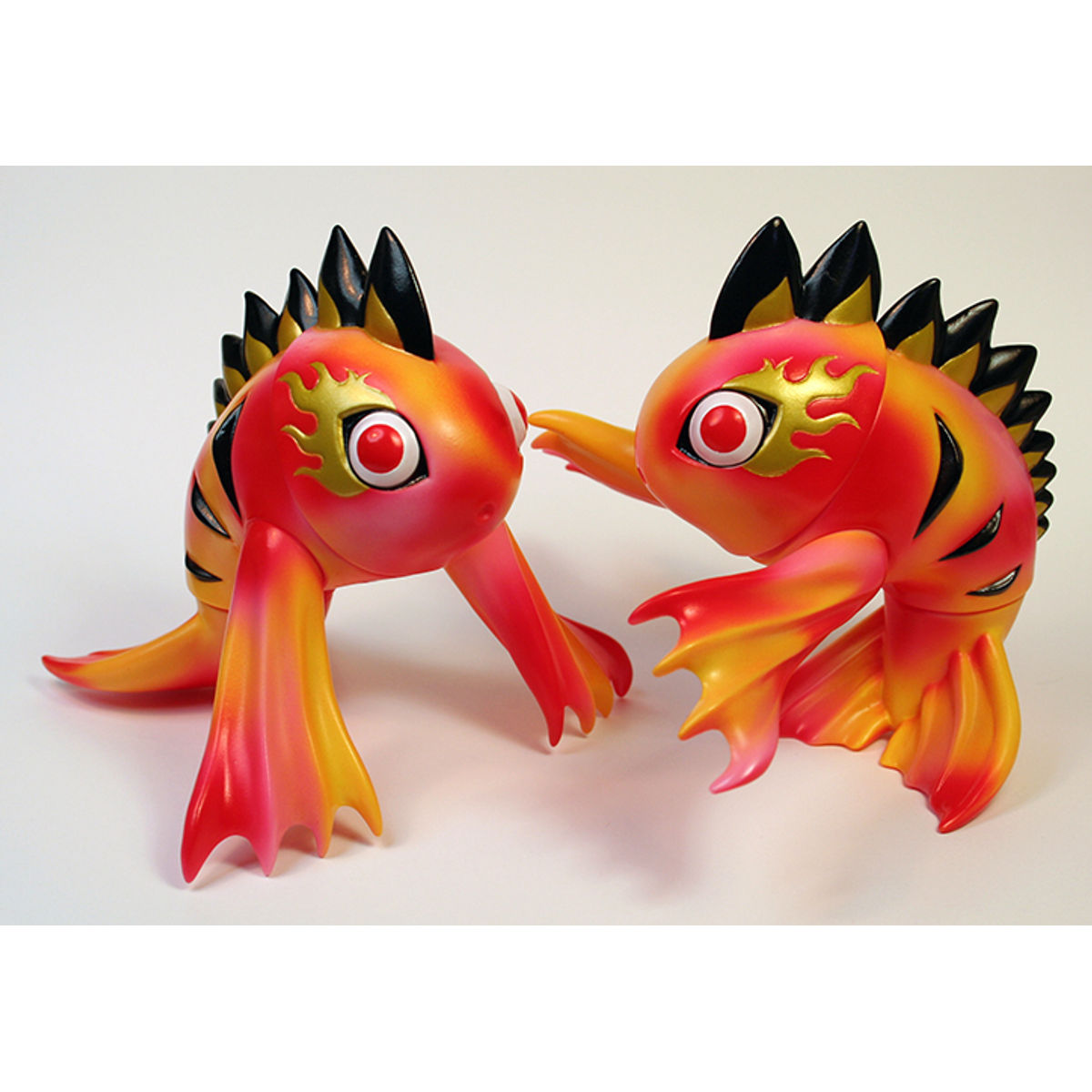 Kibunadon the Fish Kaiju