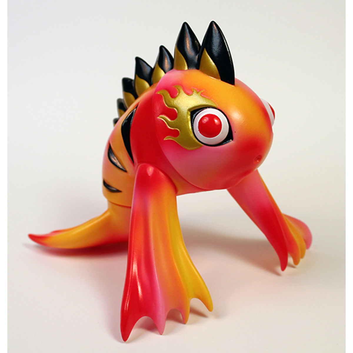 Kibunadon the Fish Kaiju