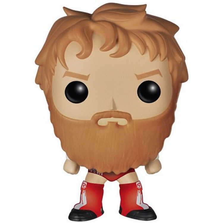 Hot Topic Daniel Bryan [WWE [07] by WWE (World Wrestling Entertainment)