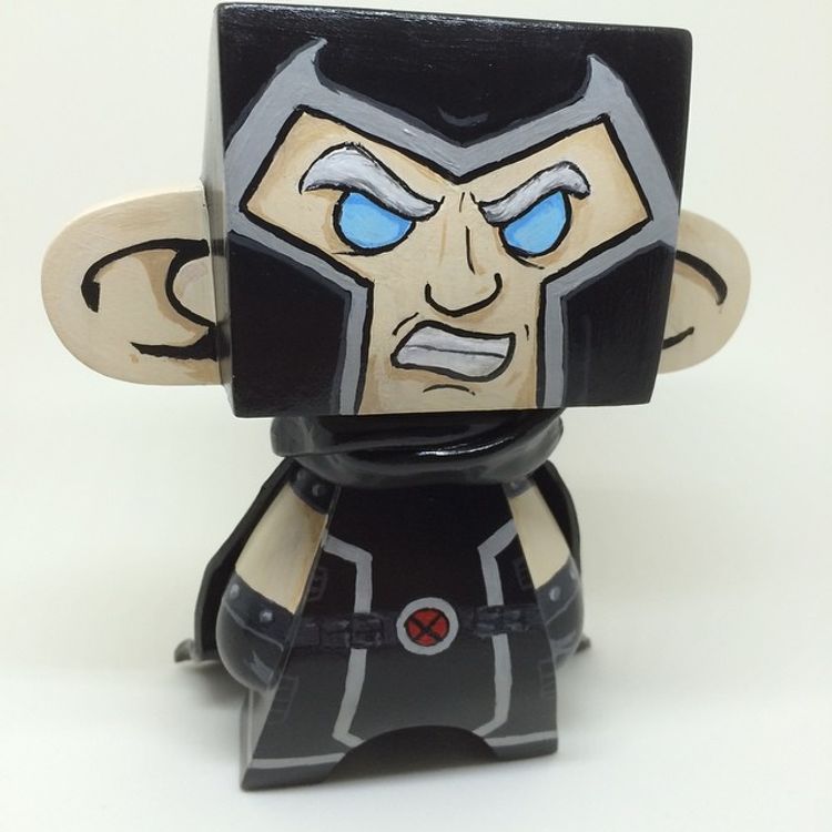 Magneto by Tanya Davis