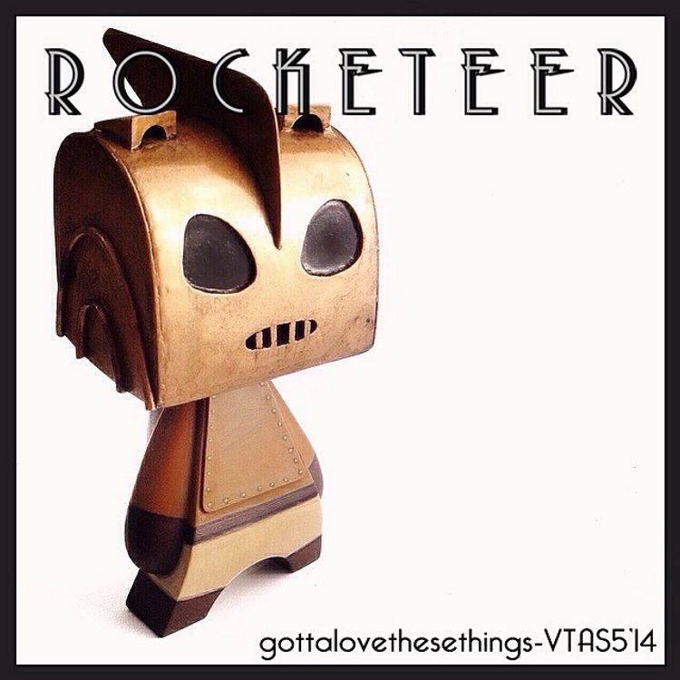 Rocketeer by GLTT Customworx (Eric Lesmana)