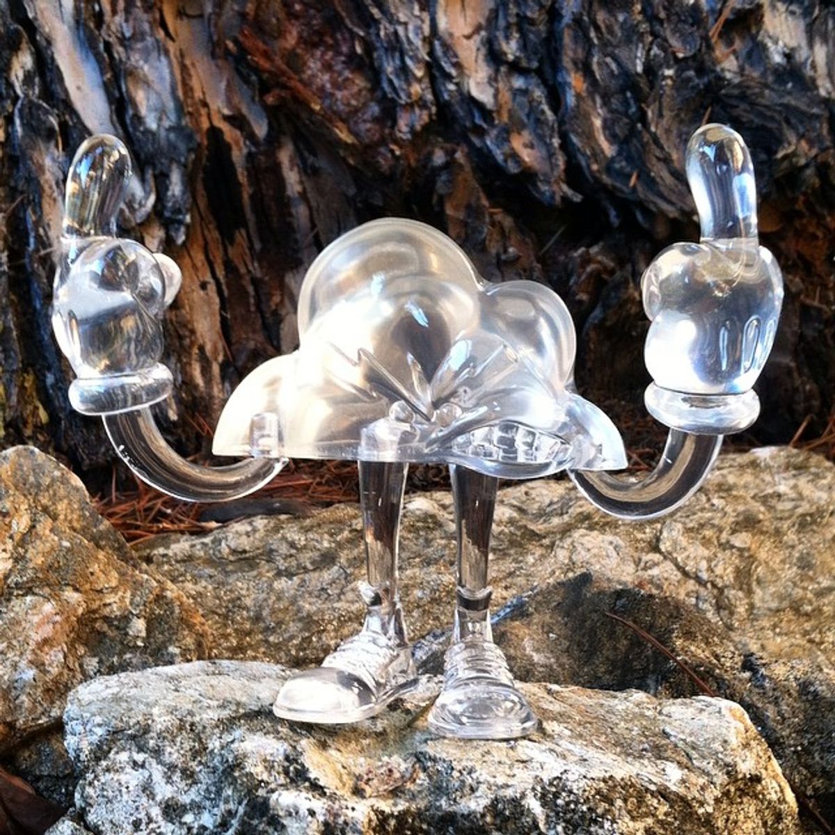 RAINY DAY ANTAGONIST Clear Version