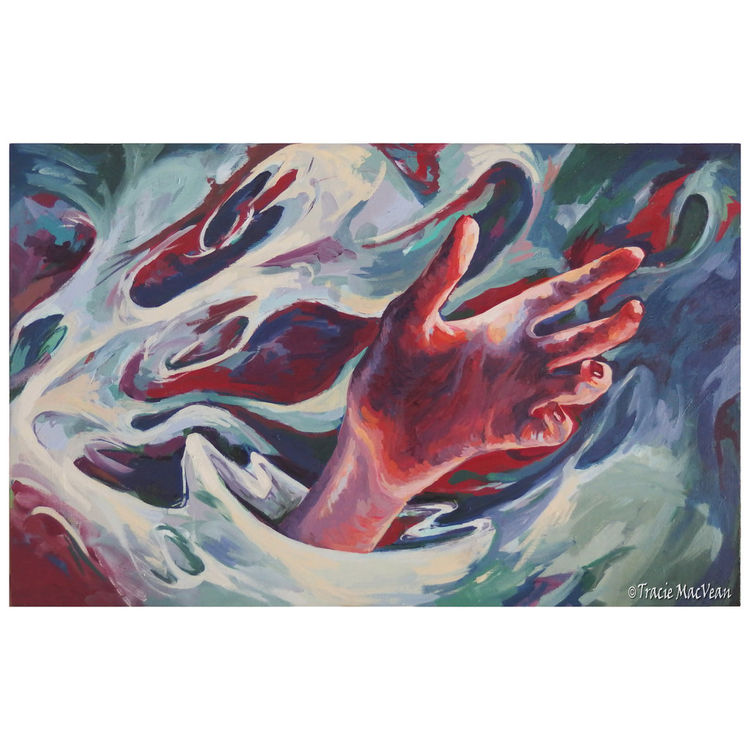 The Beyond by tracie Mcvean