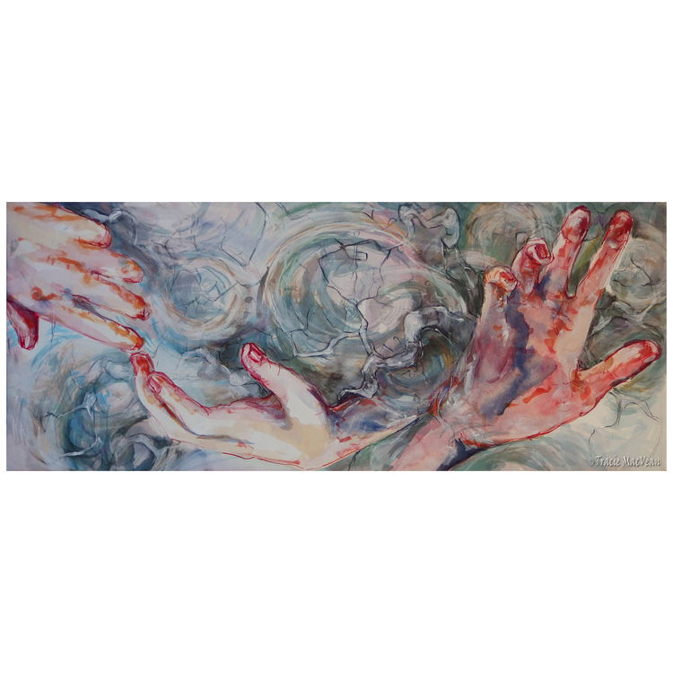 Out of Reach. by tracie Mcvean