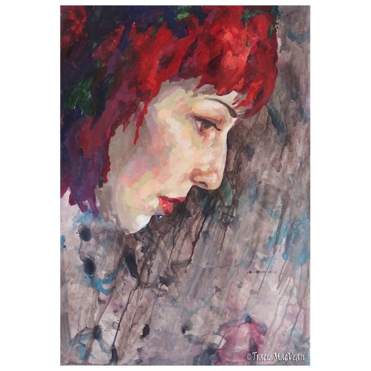 A Time To Reflect by tracie Mcvean