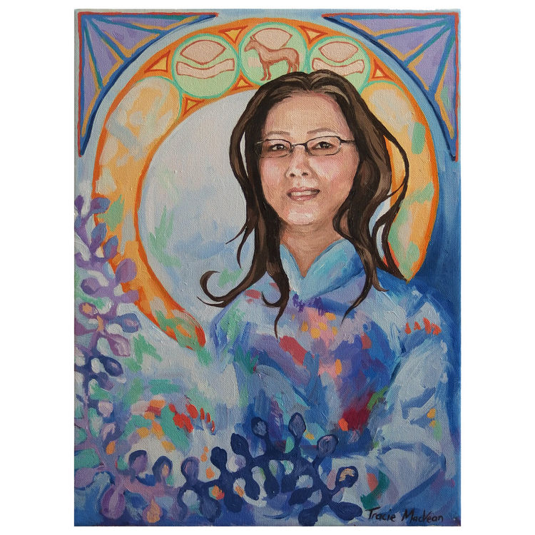 Year Of The Horse by tracie Mcvean