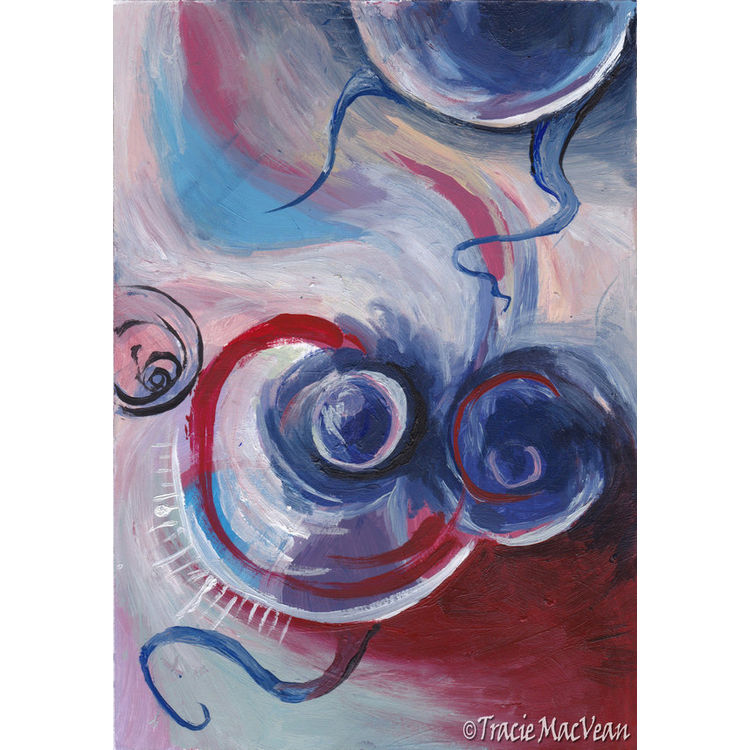 Sphere by tracie Mcvean