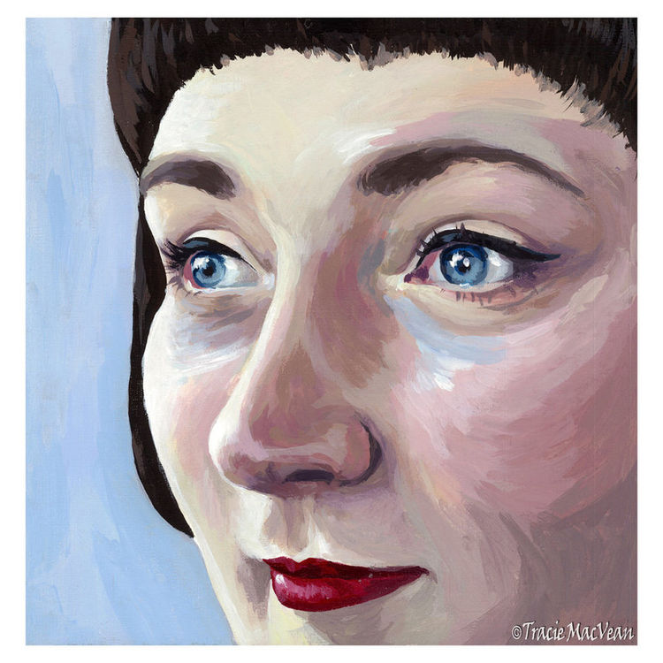 The Family - Daughter 2 by tracie Mcvean