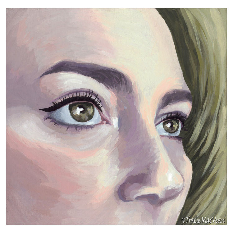 The Family - Daughter 1 by tracie Mcvean