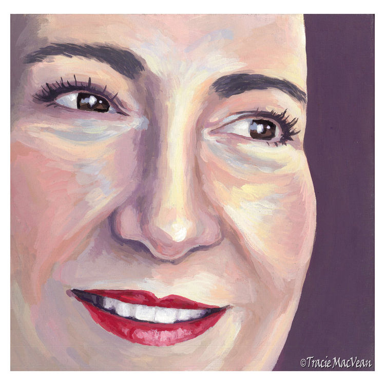 The Family - Mother by tracie Mcvean