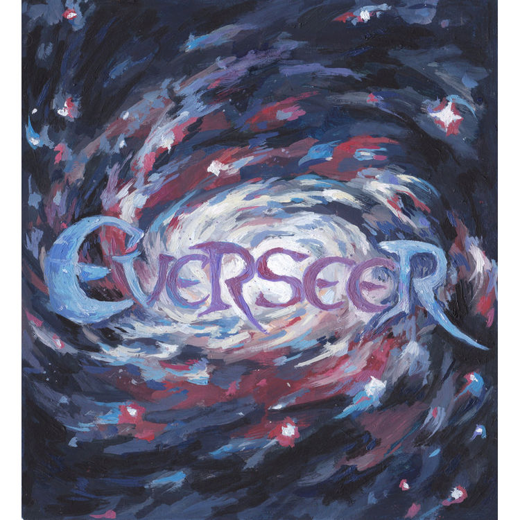 Everseer by tracie Mcvean