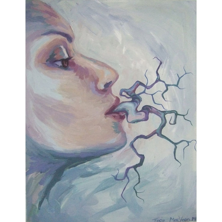 Breathe by tracie Mcvean