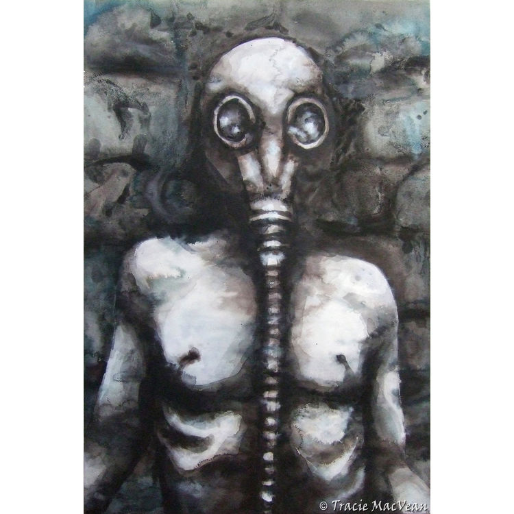 From the Gloom by tracie Mcvean