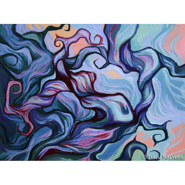 Tendrils by tracie Mcvean