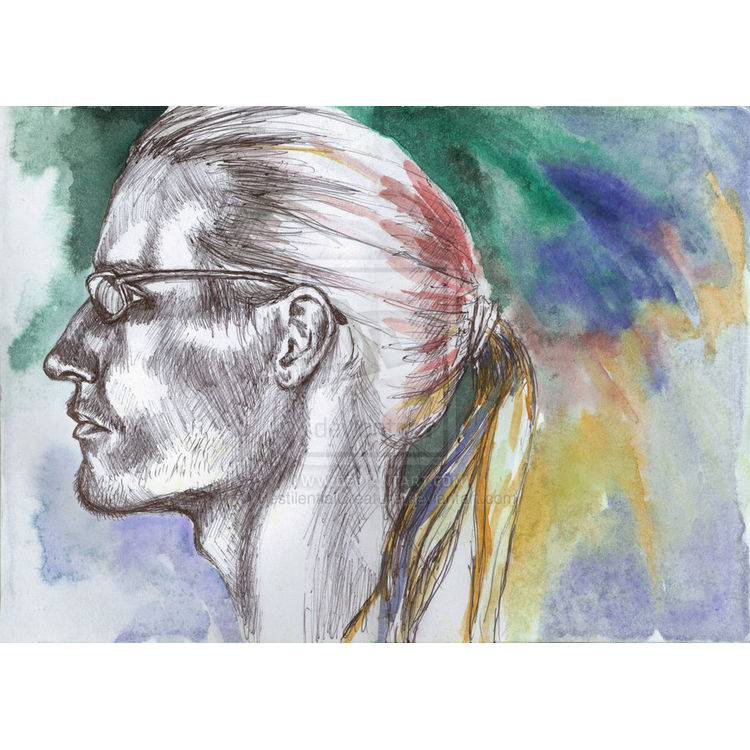 Radiant Pat by tracie Mcvean