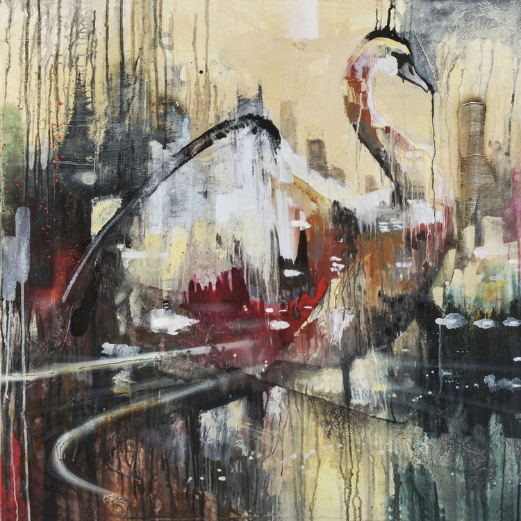 LAKE CITY by MATTEO CATTONAR