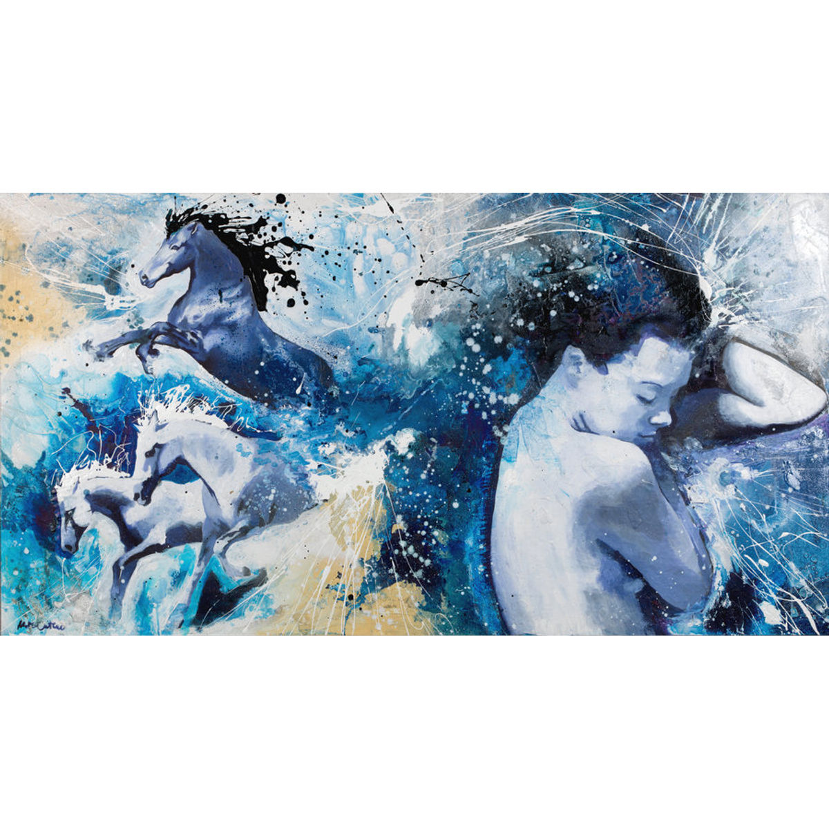 A thousand times goodnight