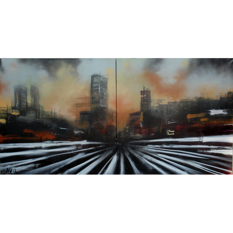URBAN by MATTEO CATTONAR