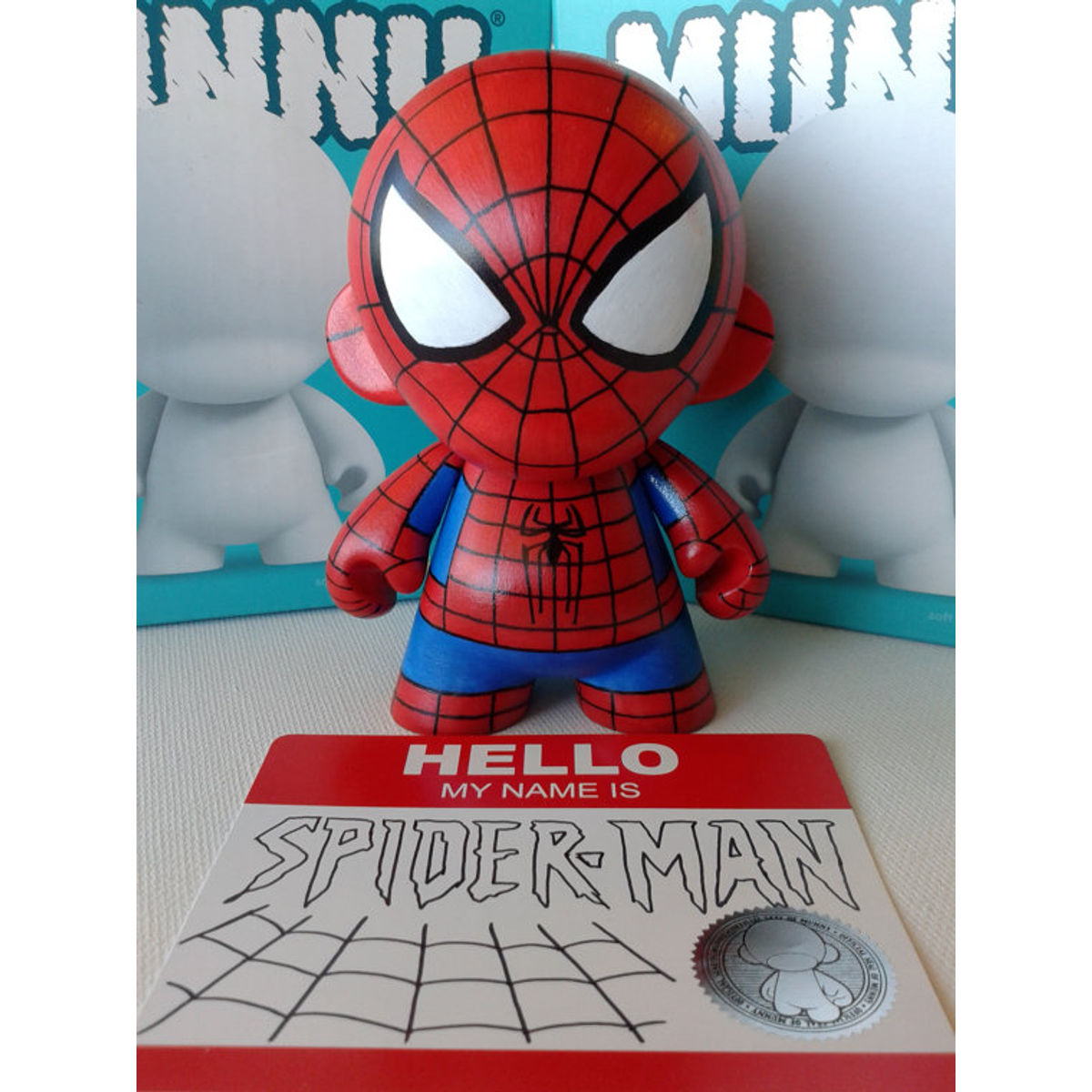 Spiderman