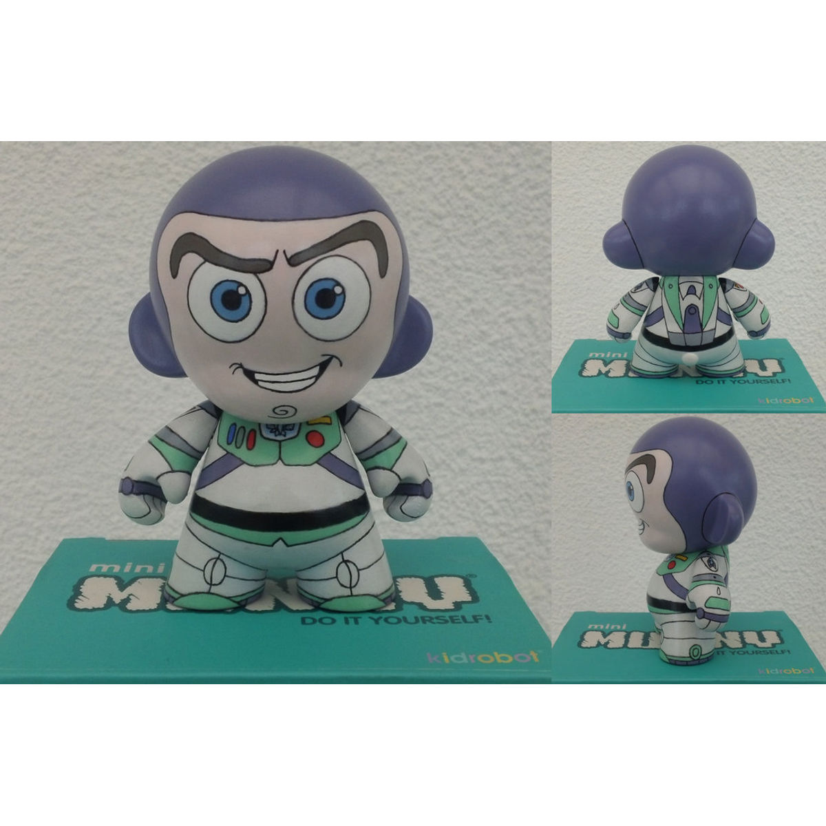 Buzz Lightyear