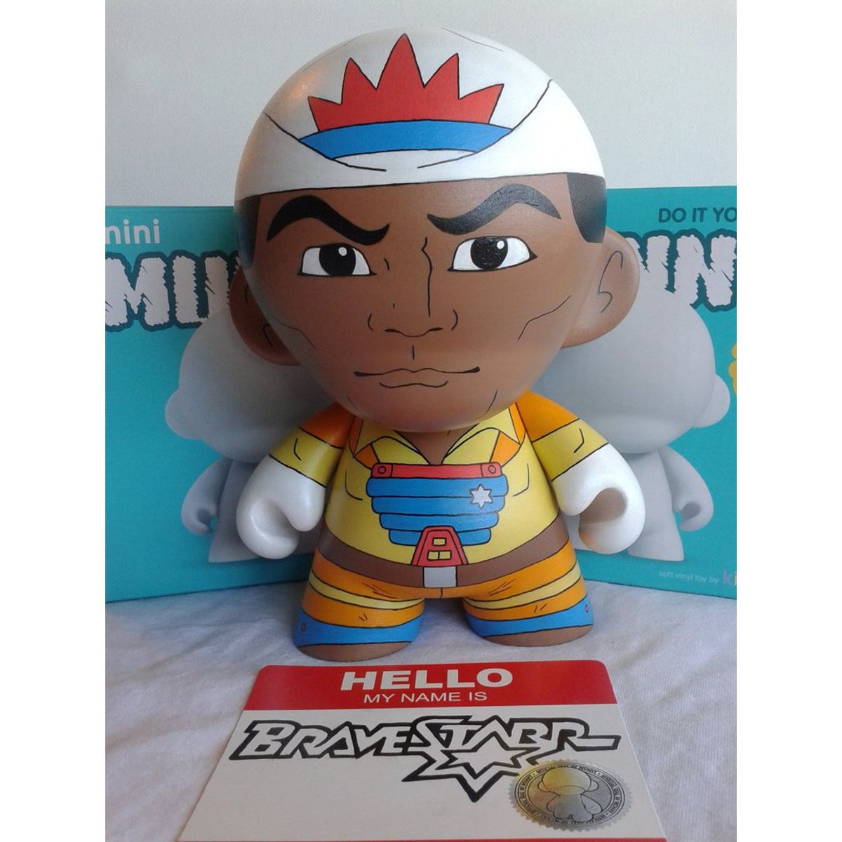 BraveStarr